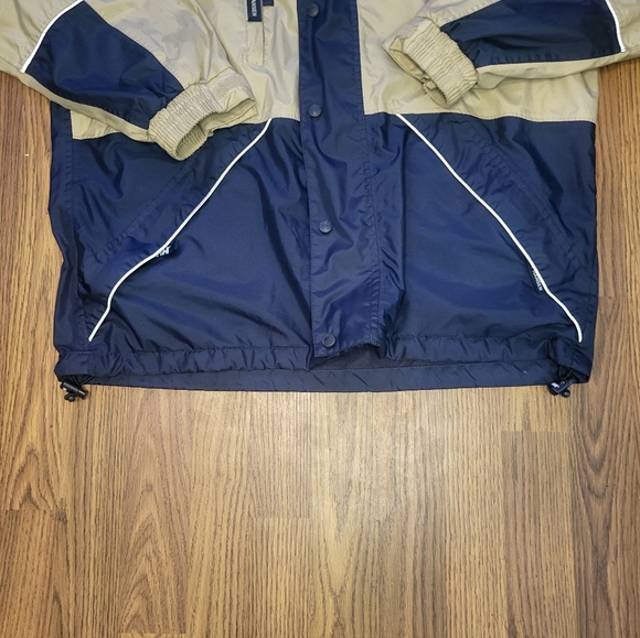 Vintage Helly Hansen U201 Compass Waterproof Jacket - Men’s Medium, Outdoor A71 - Picture 8 of 14